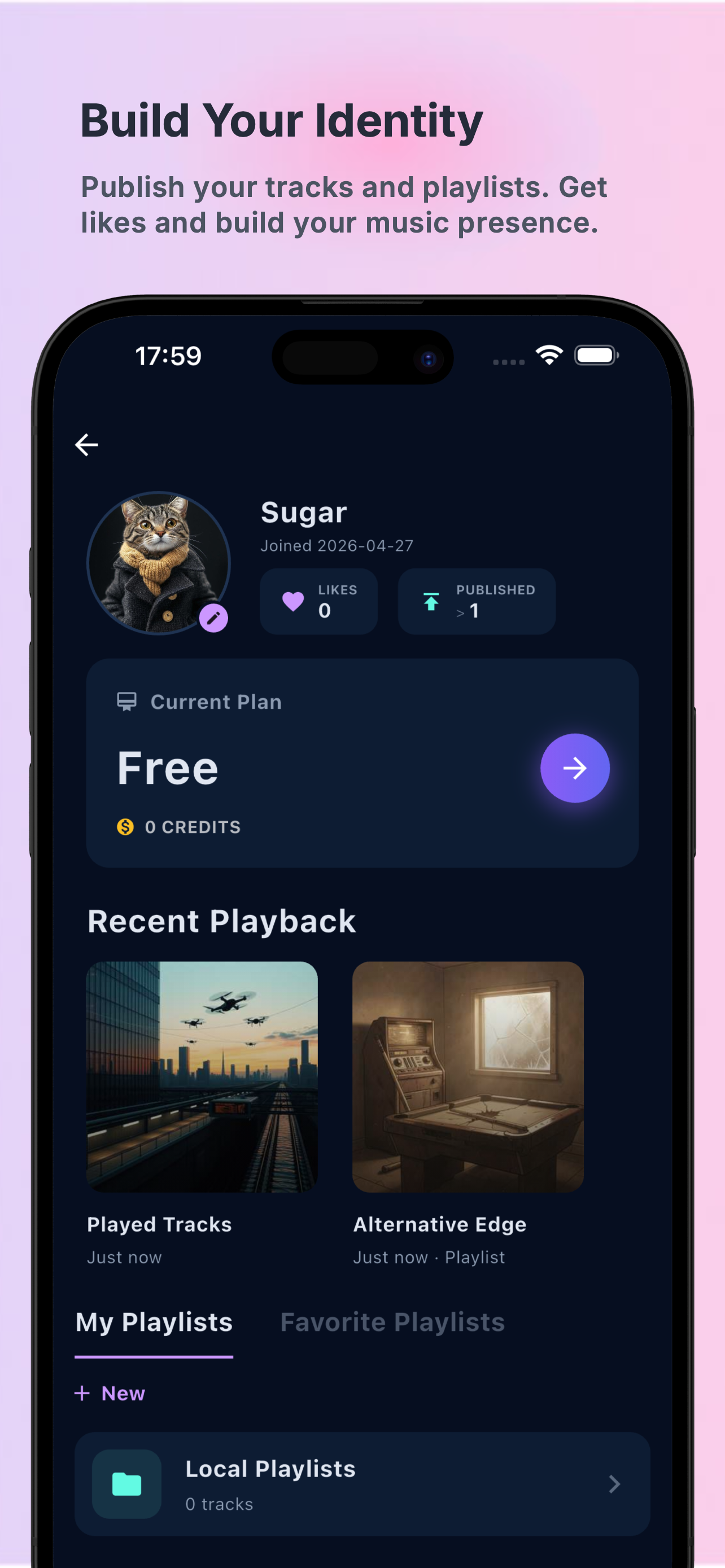 Song Flow gallery image