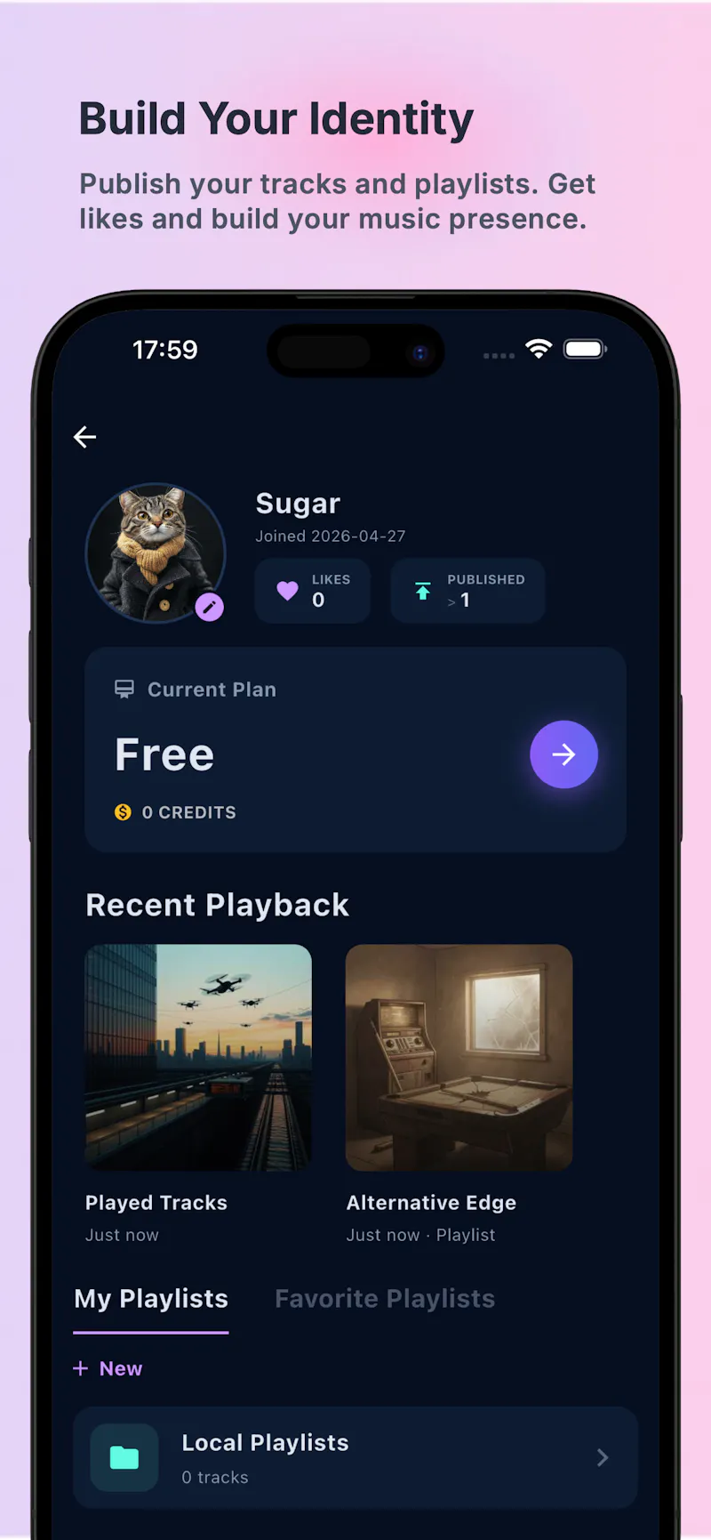 Song Flow screenshot 9