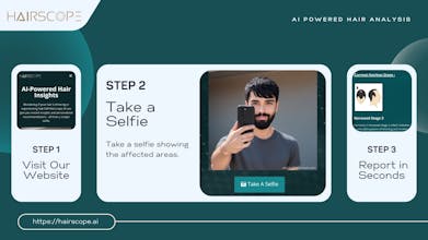 Hairscope gallery image