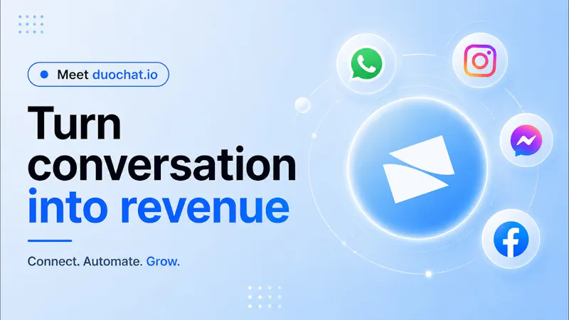 duochat screenshot 1 (video preview)