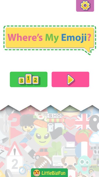 Where's My Emoji? 2.0 gallery image
