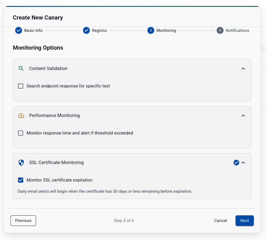 Endpoint Canary gallery image