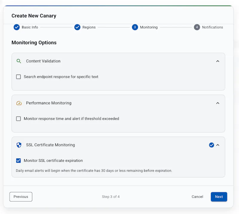 Endpoint Canary screenshot 8