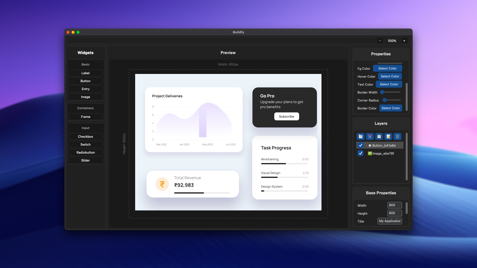 Buildfy media 3