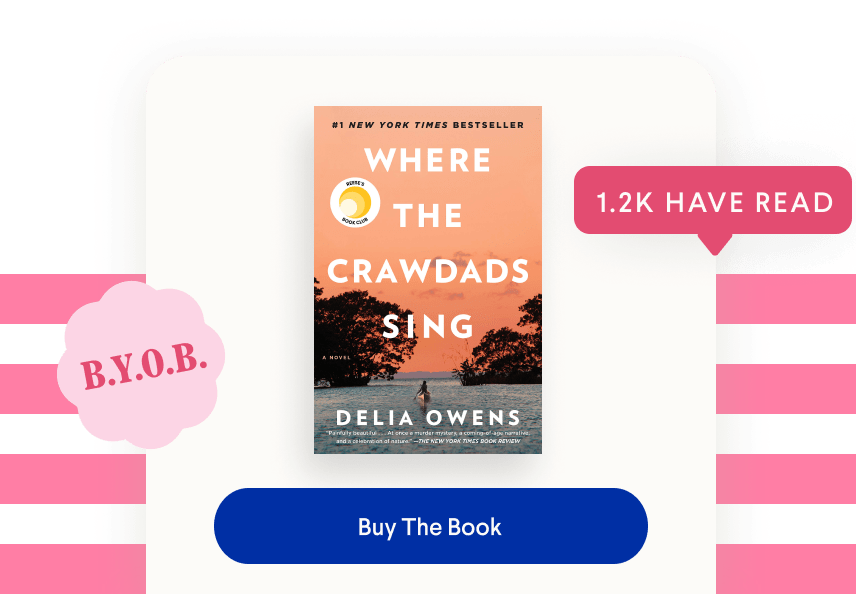 Reese’s Book Club gallery image