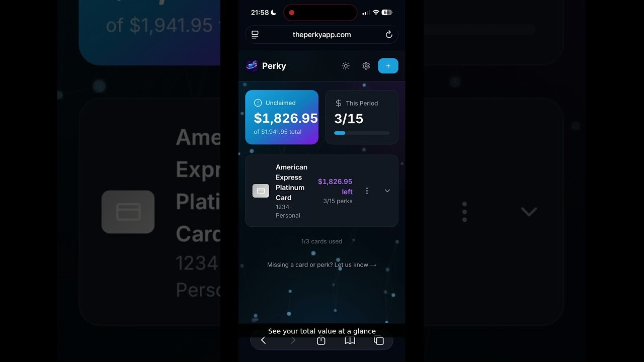 Perky App gallery image