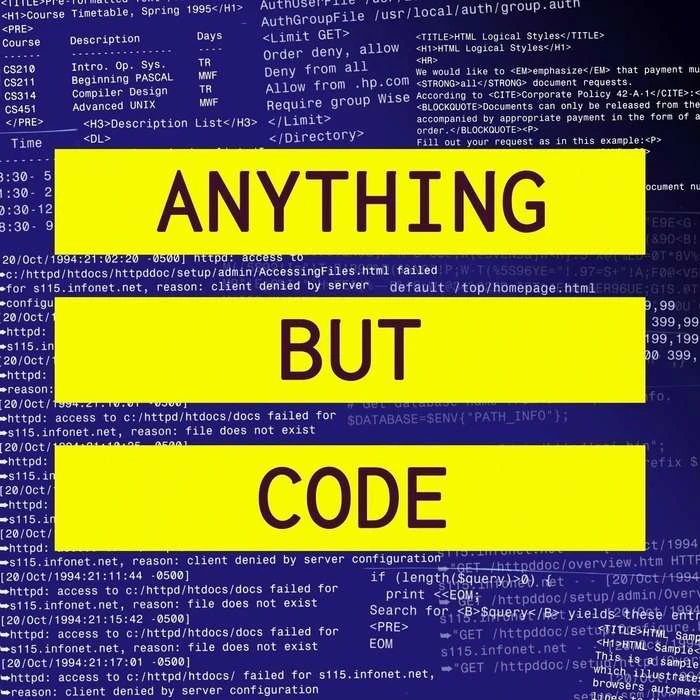 Anything But Code - 6: The Force Awakens with Taylor Otwell