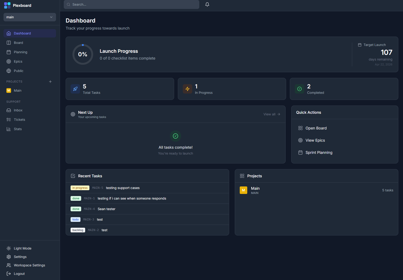 Plexboard gallery image