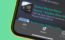 Sea-Doo UK App media 3