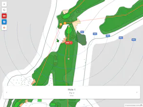 NAVTEE β Golf Course Navigation & Maps gallery image