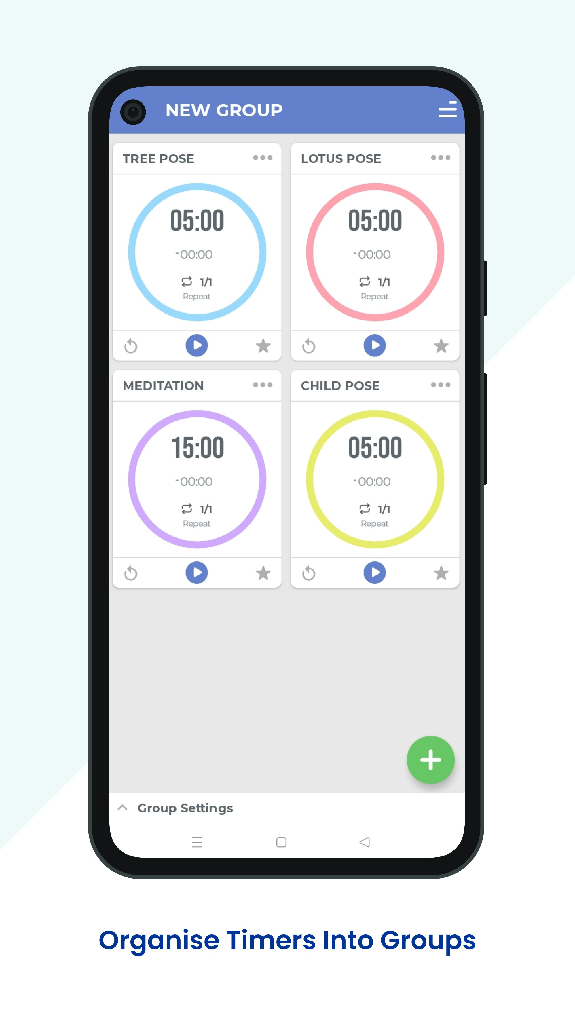 Multi Timer Stopwatch gallery image