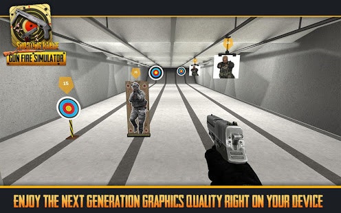 Shooting Range Gun Simulator gallery image