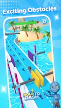 Obstacles Dash - Arcade Runner gallery image