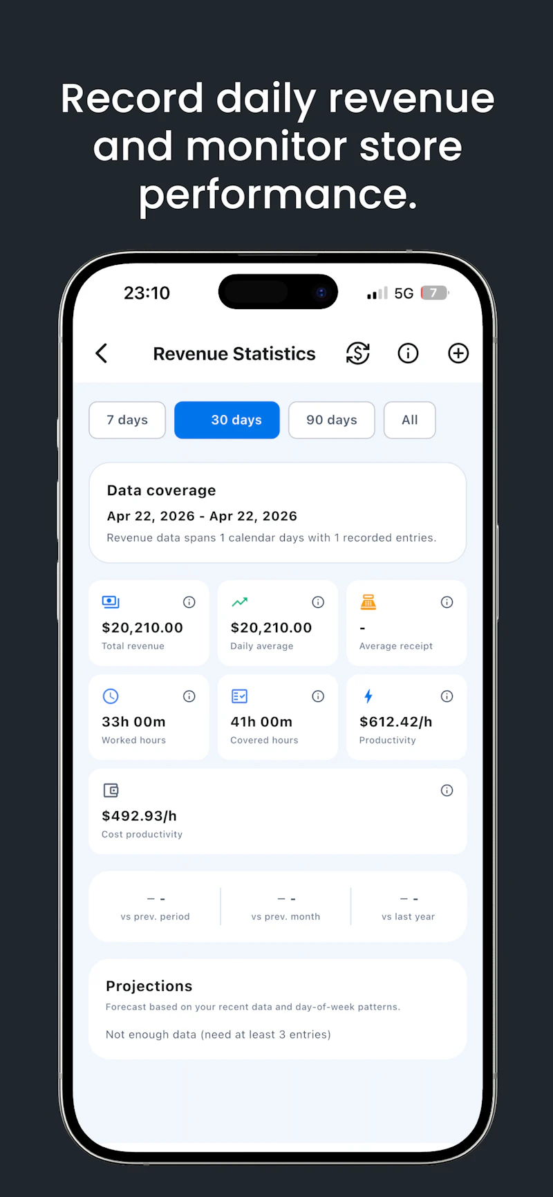 ShiftHelper screenshot 6