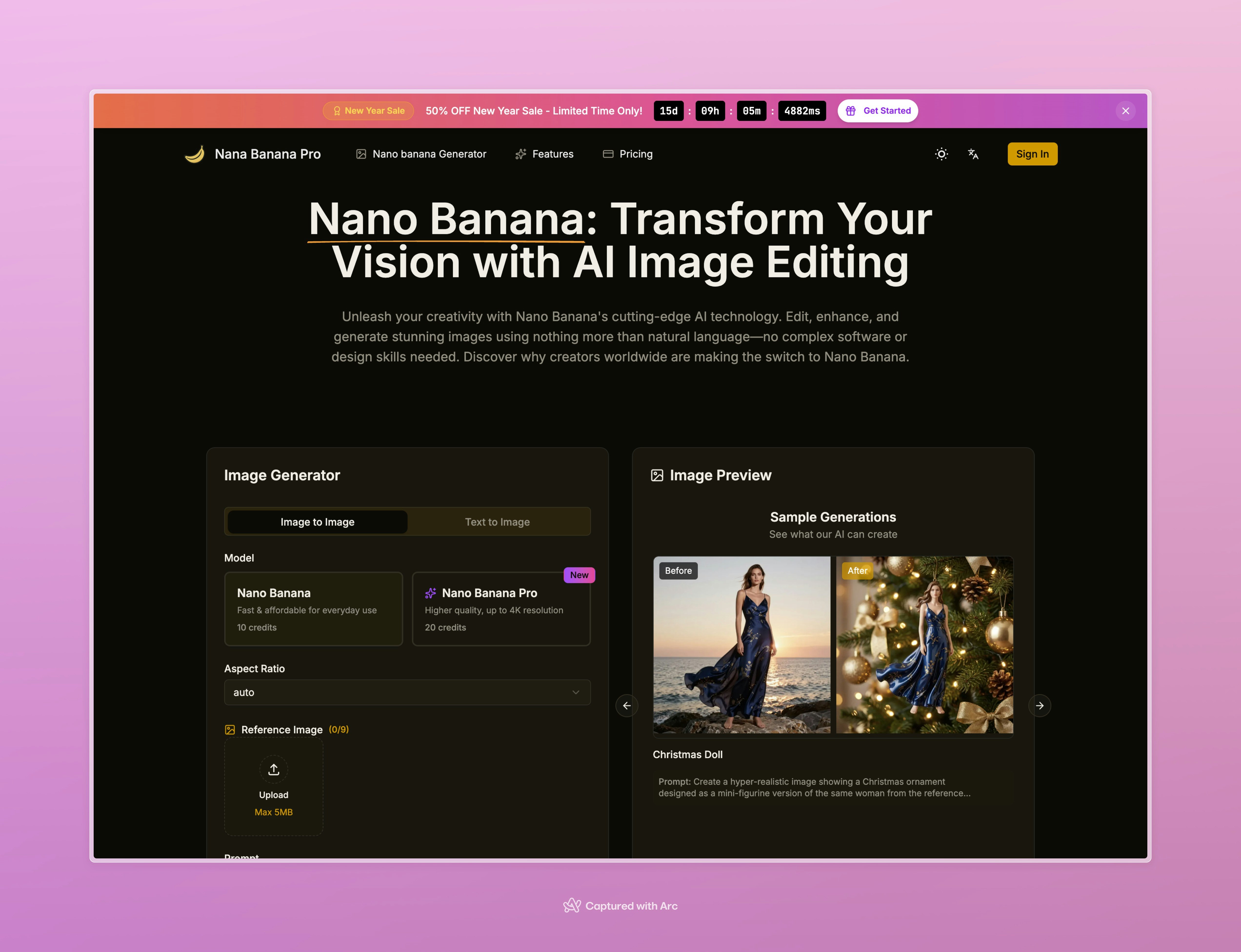 Nana Banana Pro gallery image