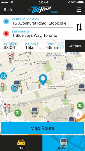 The Ride gallery image