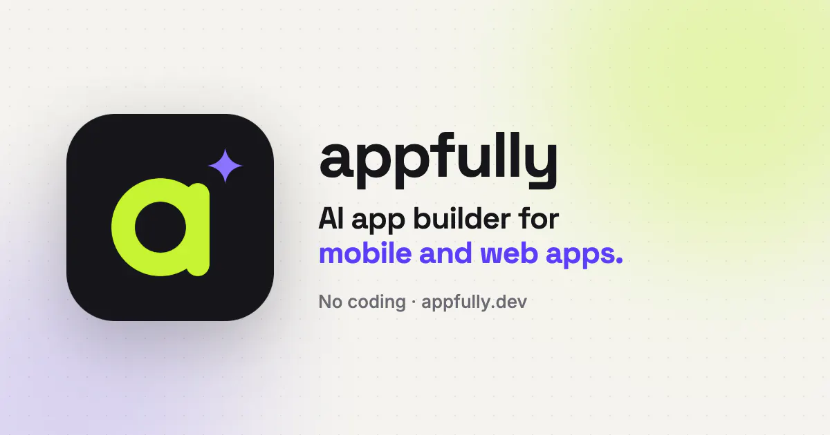 Appfully gallery image