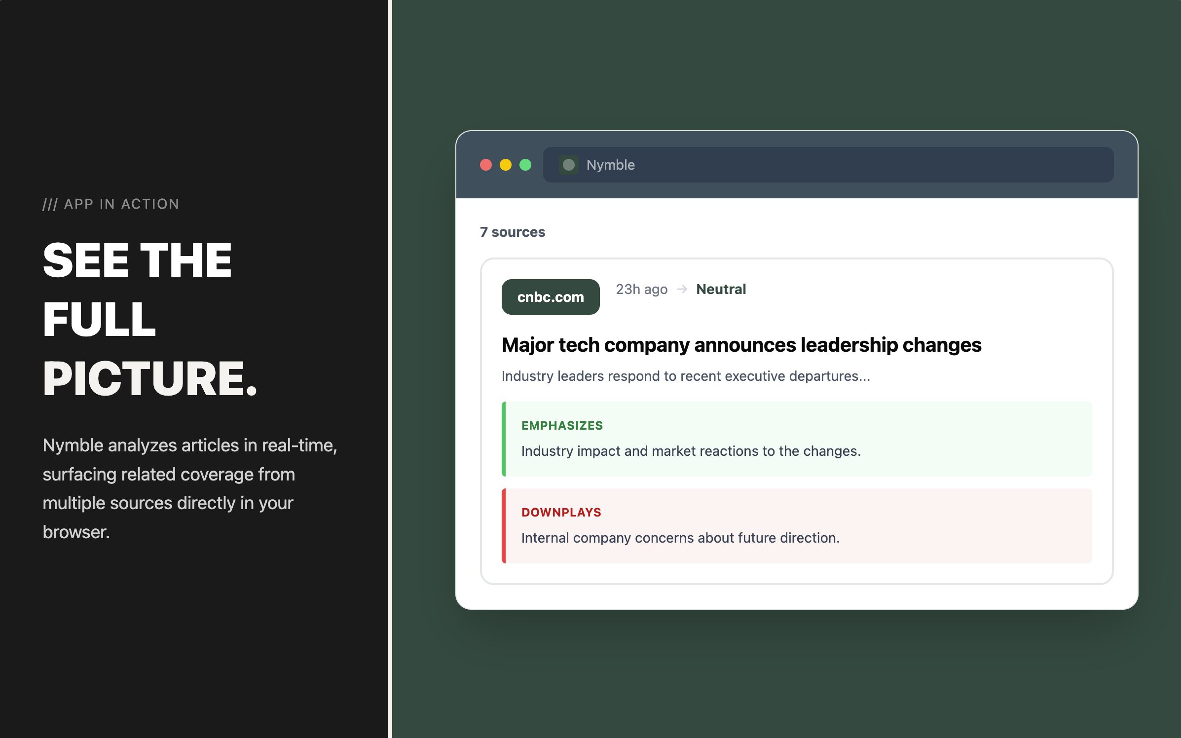 Nymble gallery image