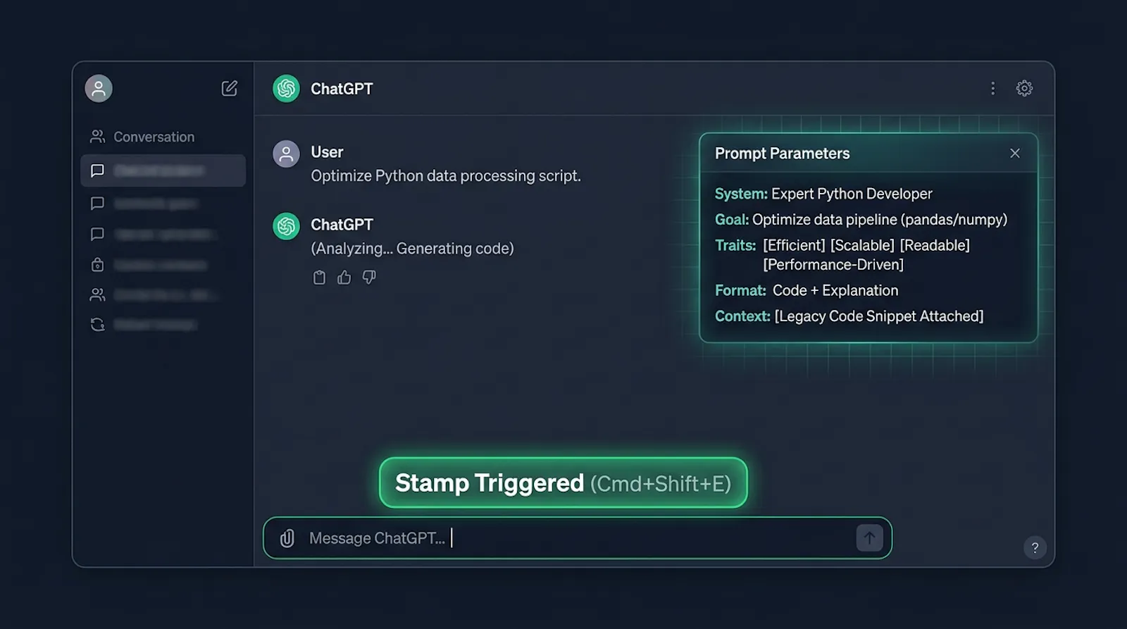 Context Passport screenshot 3