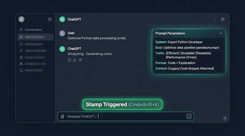 Context Passport screenshot 3