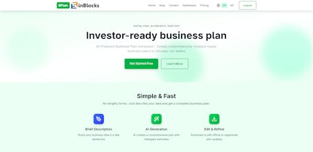 FinBlocks gallery image