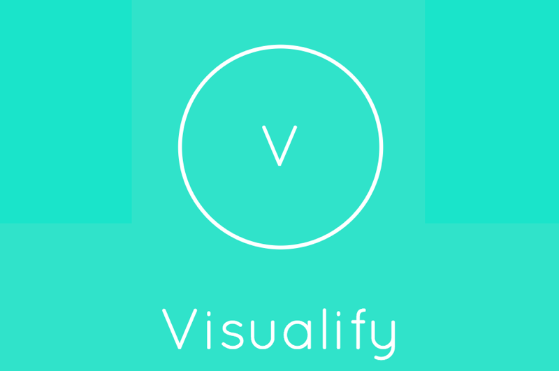 Visualify logo