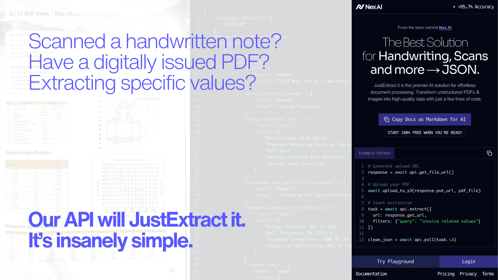 JustExtract by Nex gallery image