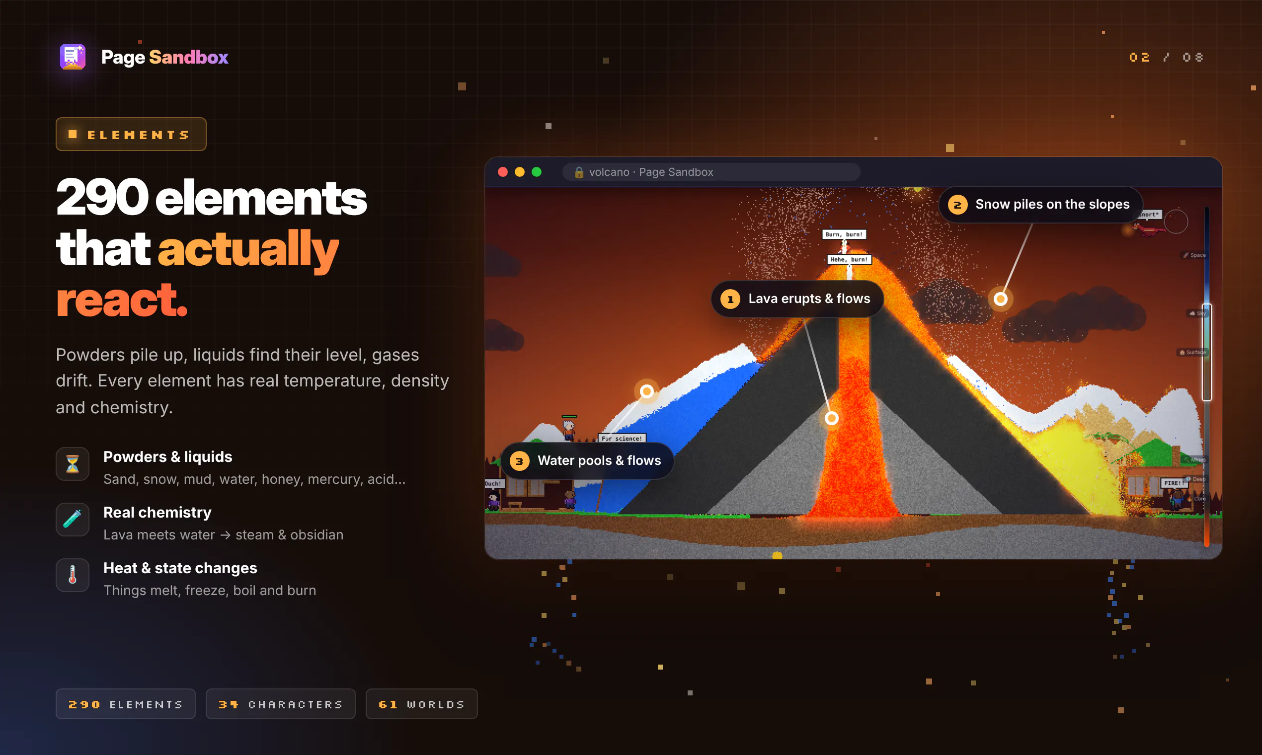 Page Sandbox gallery image