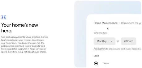 Gemini Spark gallery image