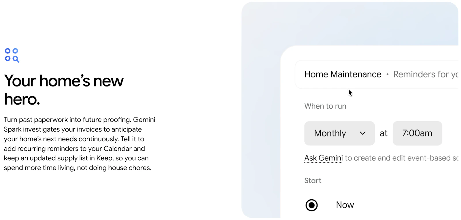 Gemini Spark screenshot 5