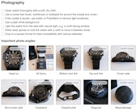 Wristwatch Sale Checklist media 2