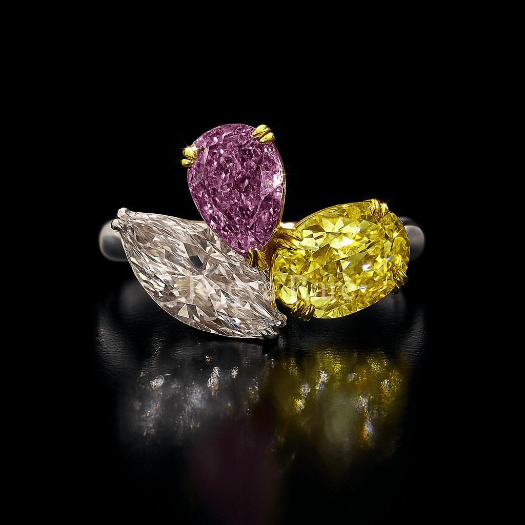 Lab Grown Diamond Rings Collection  media 6