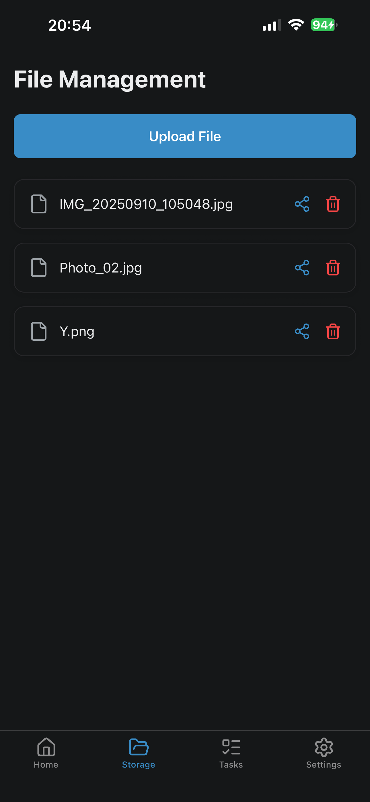Média Modèle d'expo Supabase open source - Surprise pour 200 étoiles sur GitHub - mise à jour mobile! 3