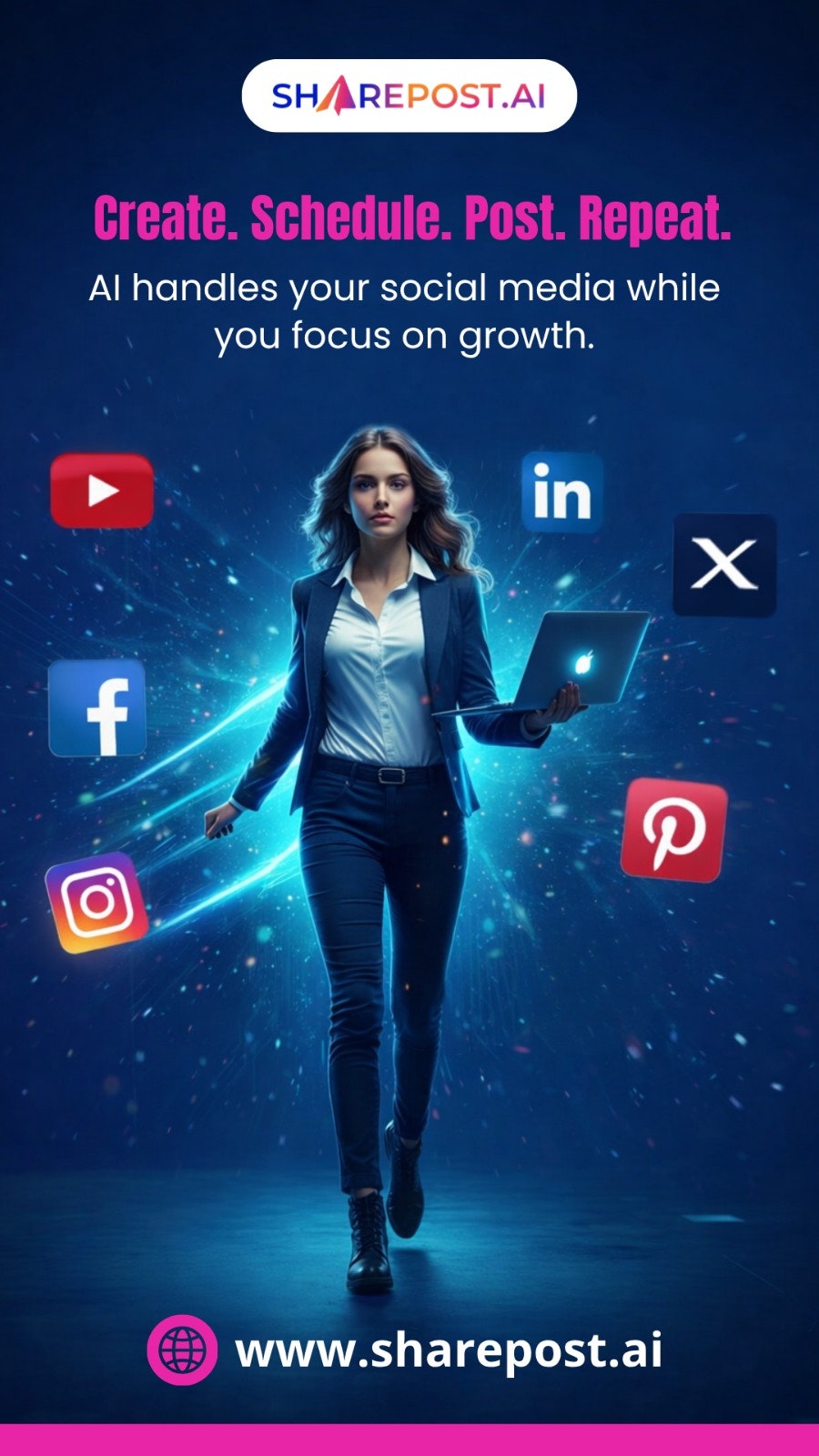 SharePost AI gallery image