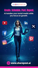 SharePost AI gallery image