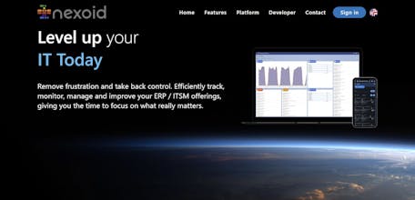 Nexoid gallery image