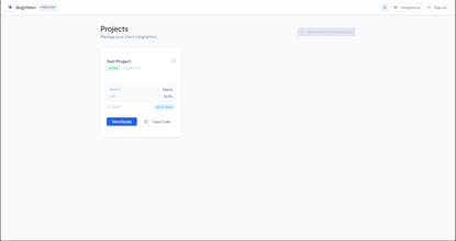 BugVision gallery image