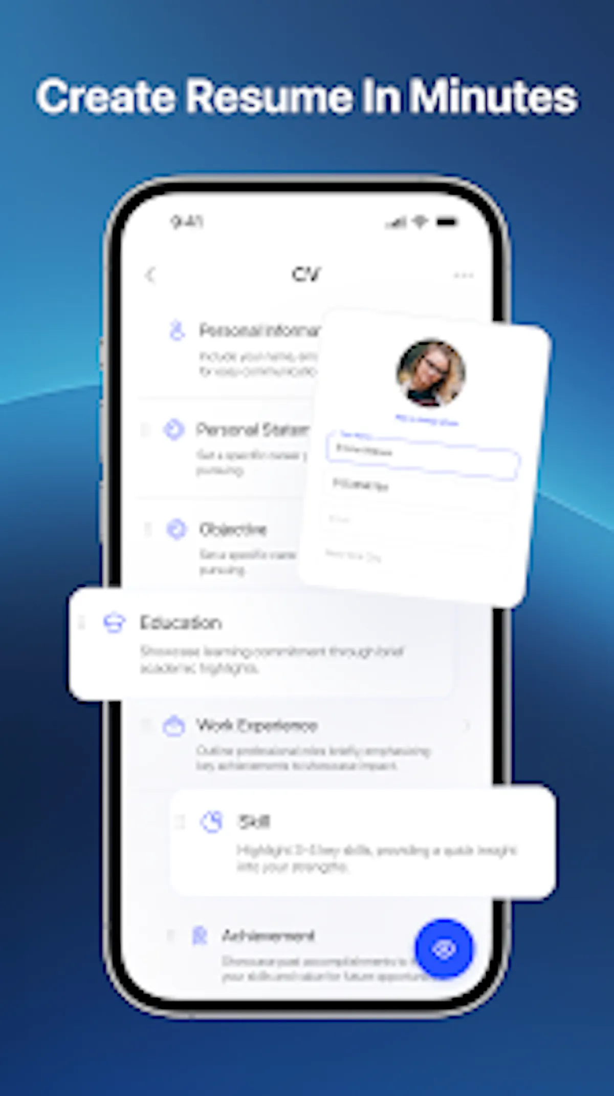 CV Builder.AI