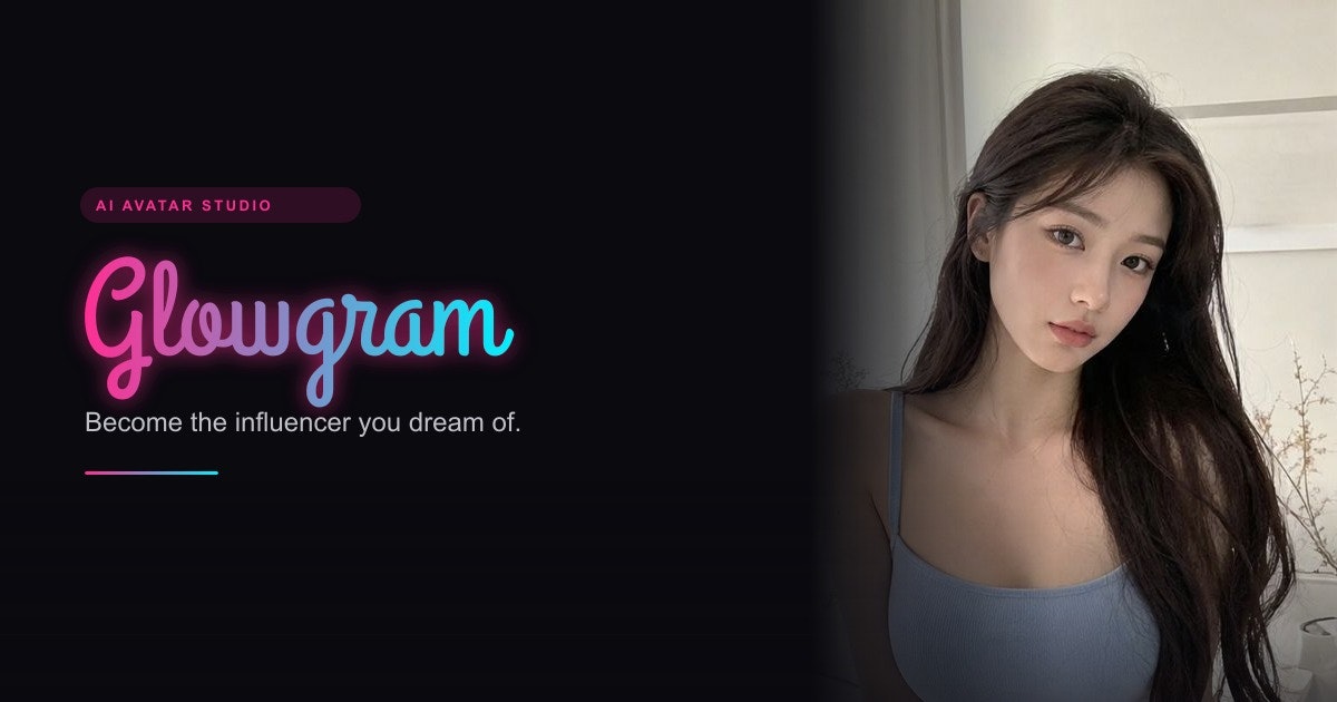 GlowGram gallery image