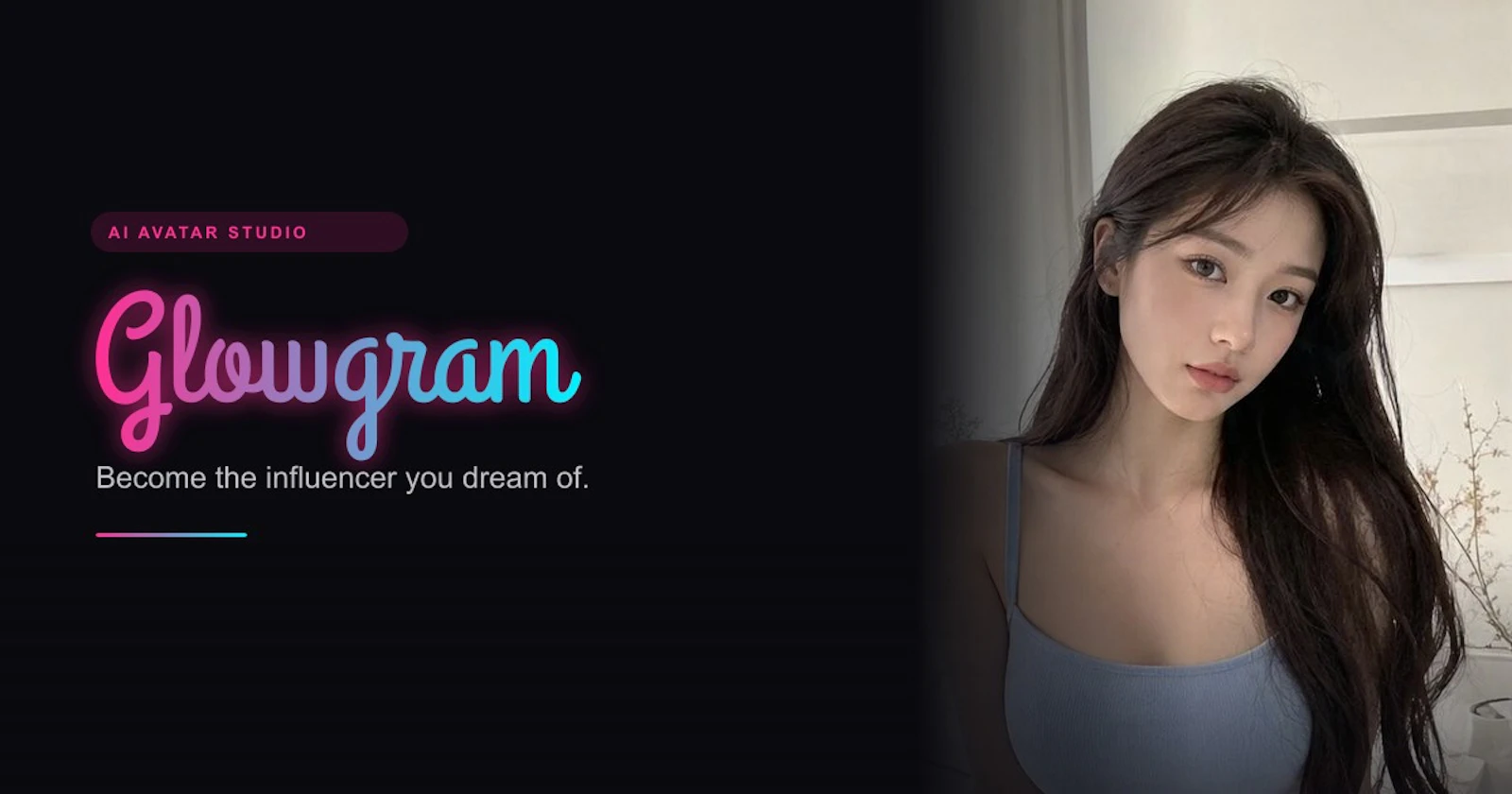 GlowGram screenshot 2