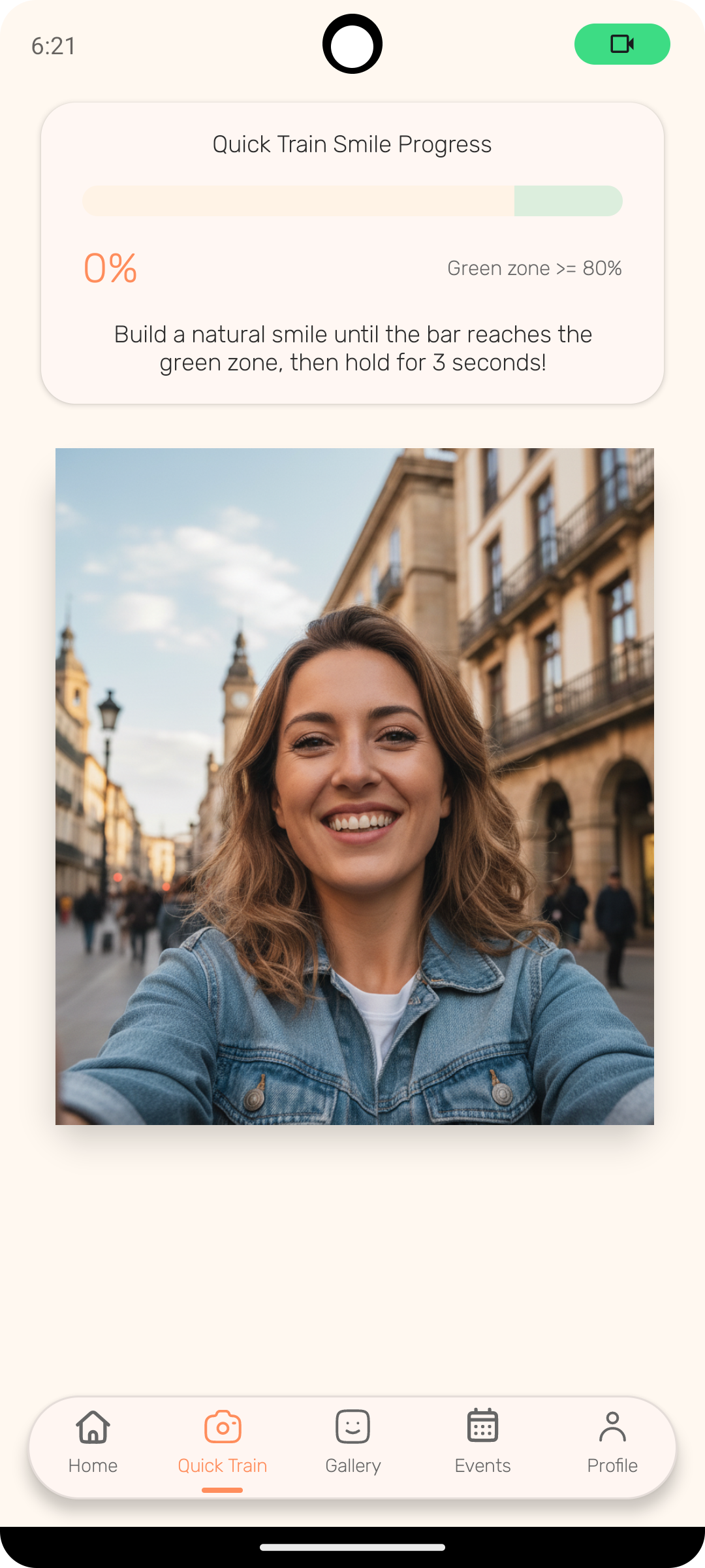 Duchenne - Smile Training gallery image