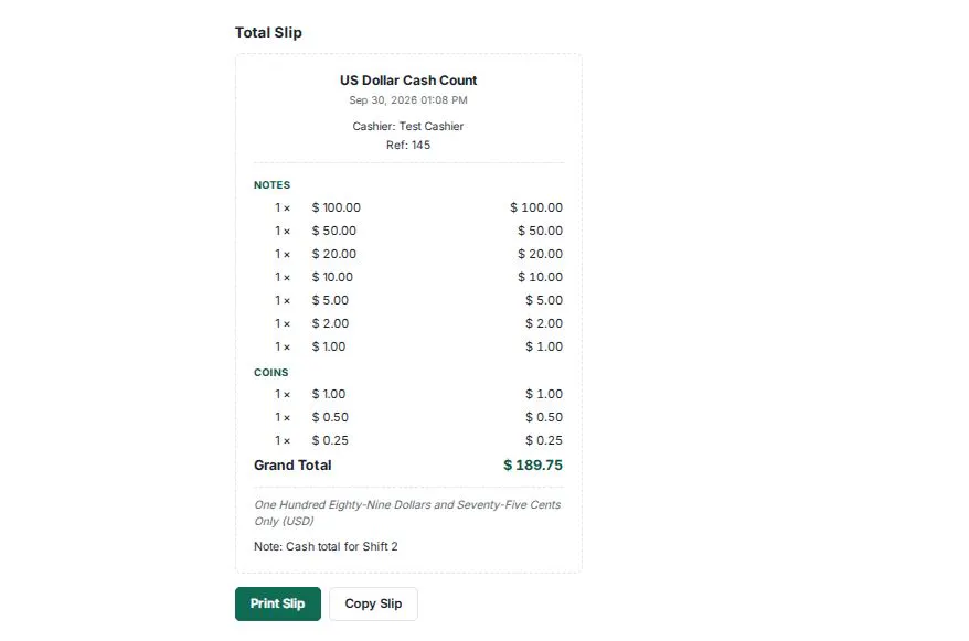 Cash & Money Calculators gallery image