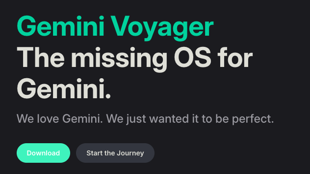 Gemini Voyager gallery image