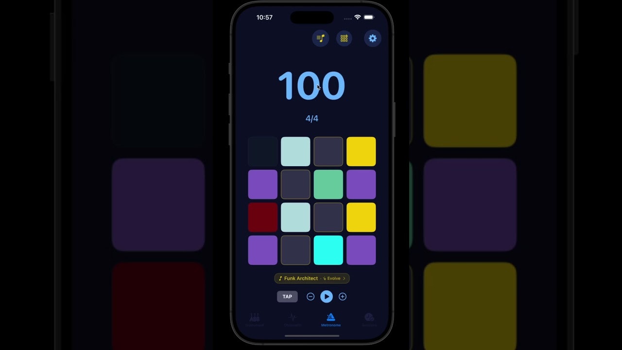TuneTheory — Practice Beautifully gallery image