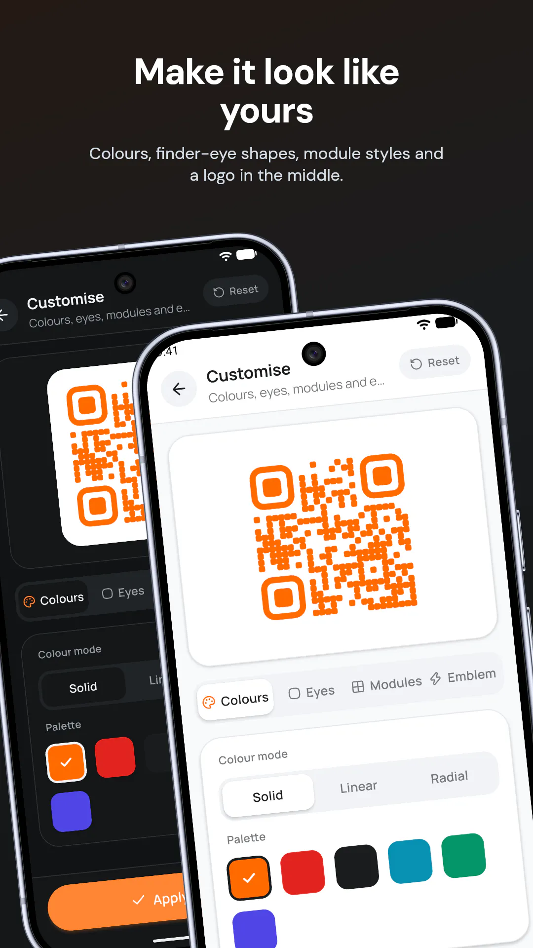 FlashQR: QR Scanner & Creator gallery image