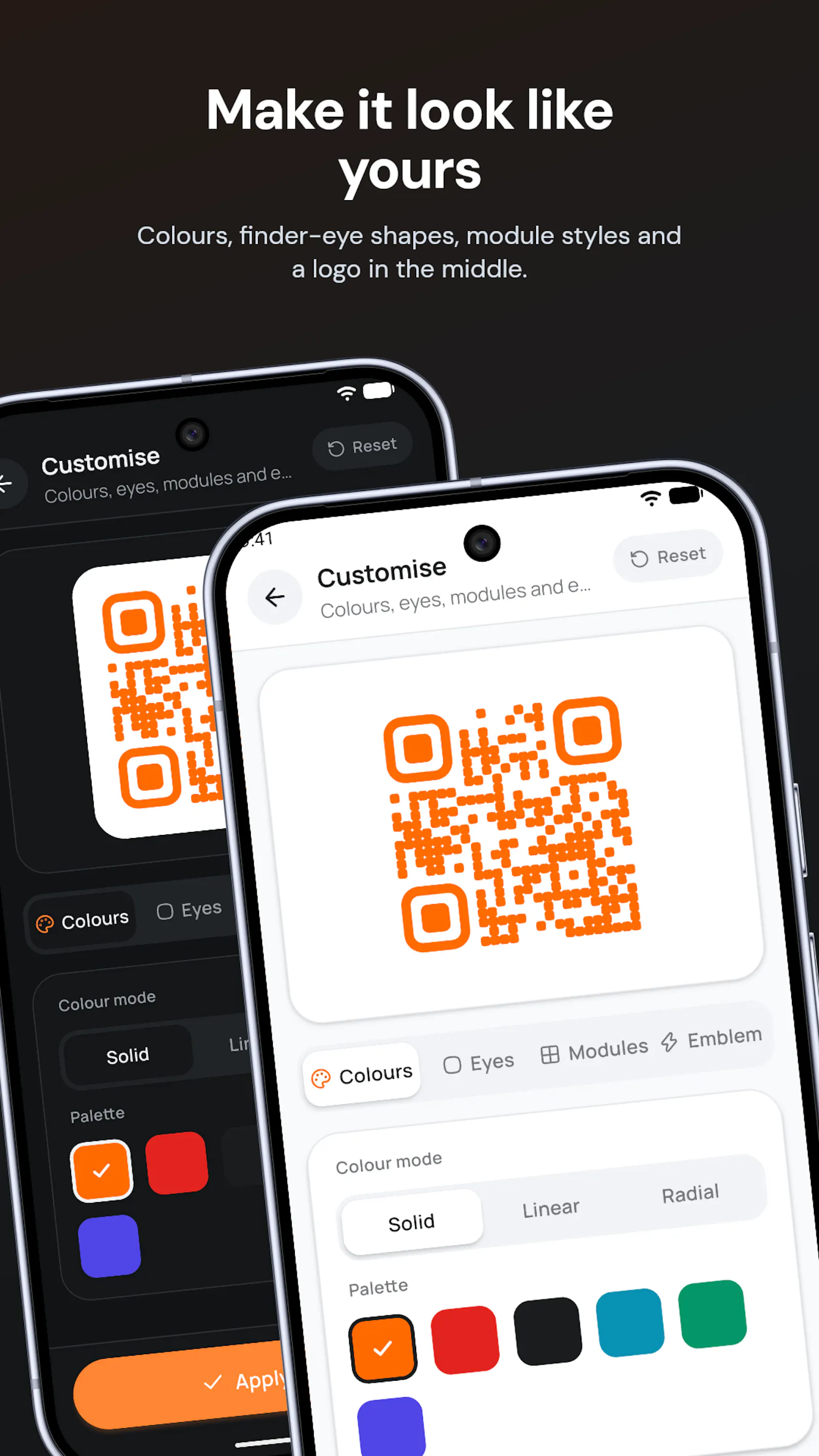 FlashQR: QR Scanner & Creator screenshot 3