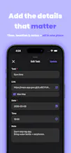 TaskCal – Task management meets calendar gallery image