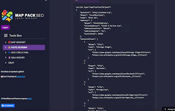 Map Pack SEO ToolBox gallery image