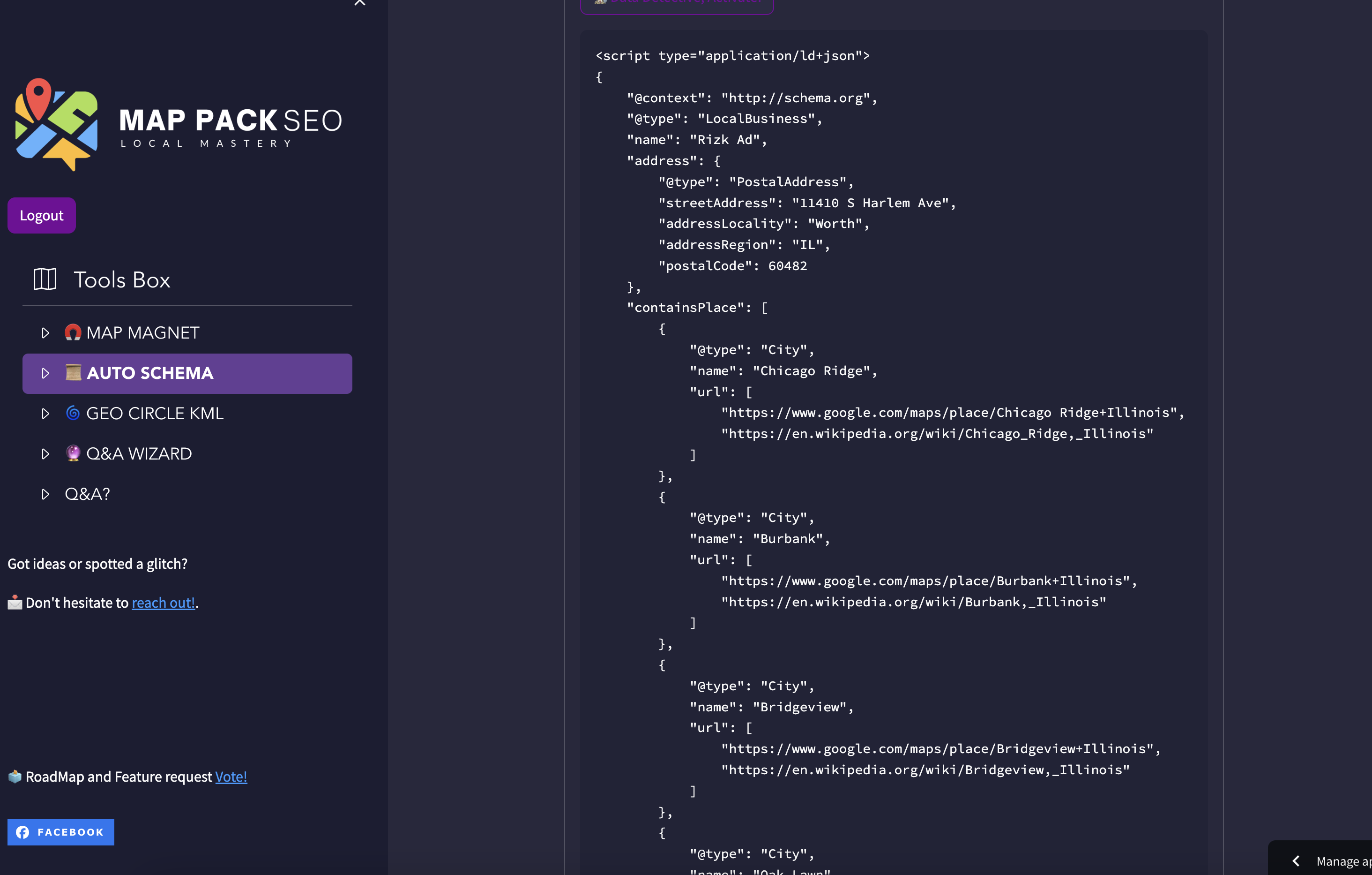 Map Pack SEO ToolBox media 9