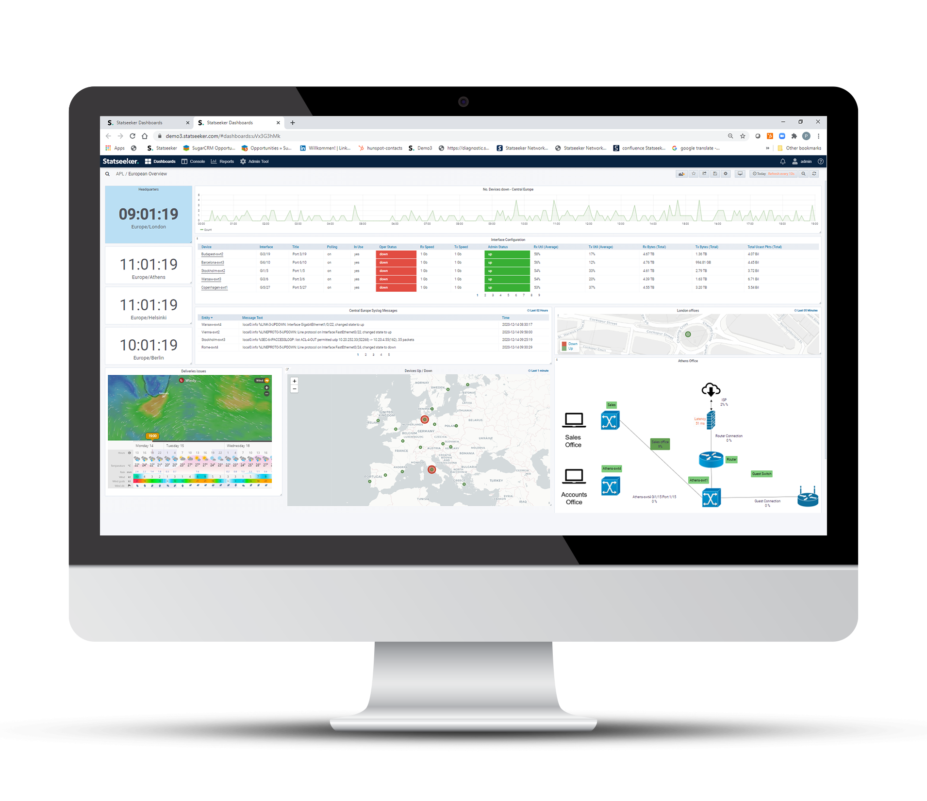 Techniche gallery image